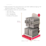KOOSHOO Display Stand – A Point-of-Purchase & Shelf Solution