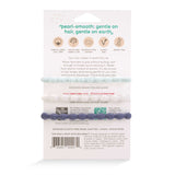 Wholesale organic hair ties no damage j-beauty clean beauty #color_ocean-pearl