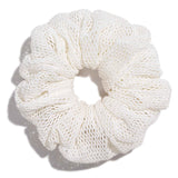 Bulk b2b organic sustainable hair accessories for weddings #color_coconut-milk