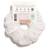 white hair accessories for weddings, bachelorettes, and bridal parties - wholesale b2b #color_coconut-milk