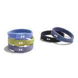 b2b plastic-free sustainable eco hair ties - best selling hair accessories #color_sea-to-sky