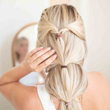 Image of KOOSHOO plastic-free round hair ties mini earth tints	#color_earth-tints