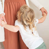 Image of KOOSHOO plastic-free round hair ties mini earth tints	#color_earth-tints