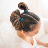 Image of KOOSHOO plastic-free round hair ties mondo 5 pack dark hues	#color_dark-hues