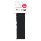 best selling sustainable headband for retail wholesale b2b #color_black
