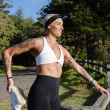 headbands for running and fitness stores retailers wholesale #color_black