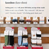 KOOSHOO Display Stand – A Point-of-Purchase & Shelf Solution