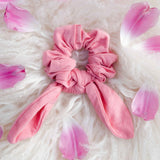B2B sustainable pink hair accessories #color_flamingo