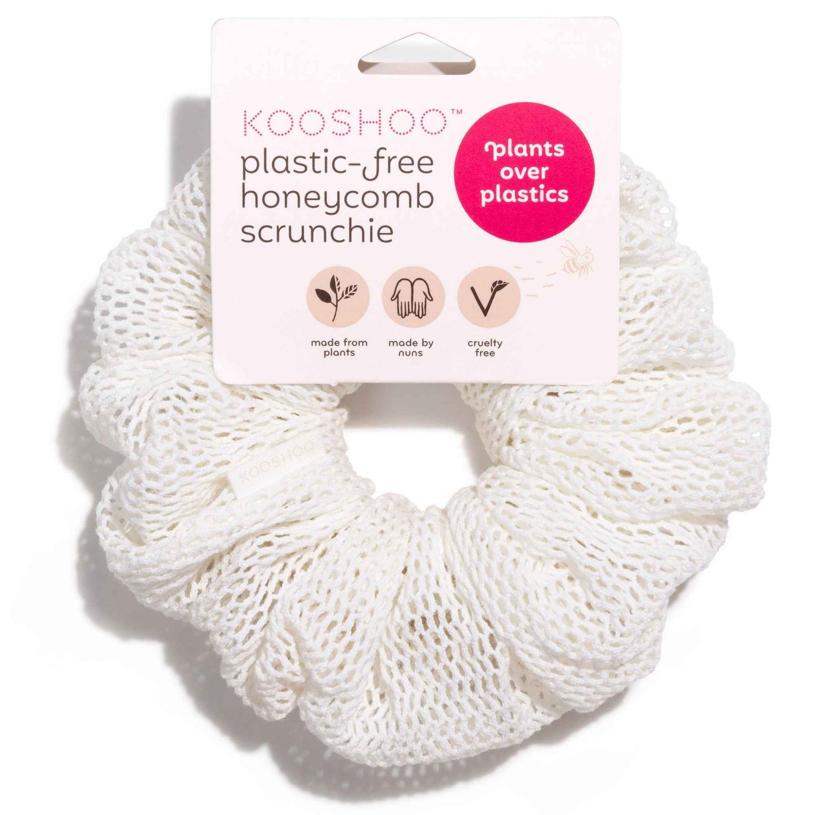 Oversized Sheer Scrunchie for B2B: Big, Eco Volume Hair Accessories –  KOOSHOO