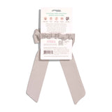 wholesale organic cotton ethical sustainable hair accessories #color_pumice-stone