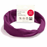 Purple best selling workout headbands #color_wild-beet