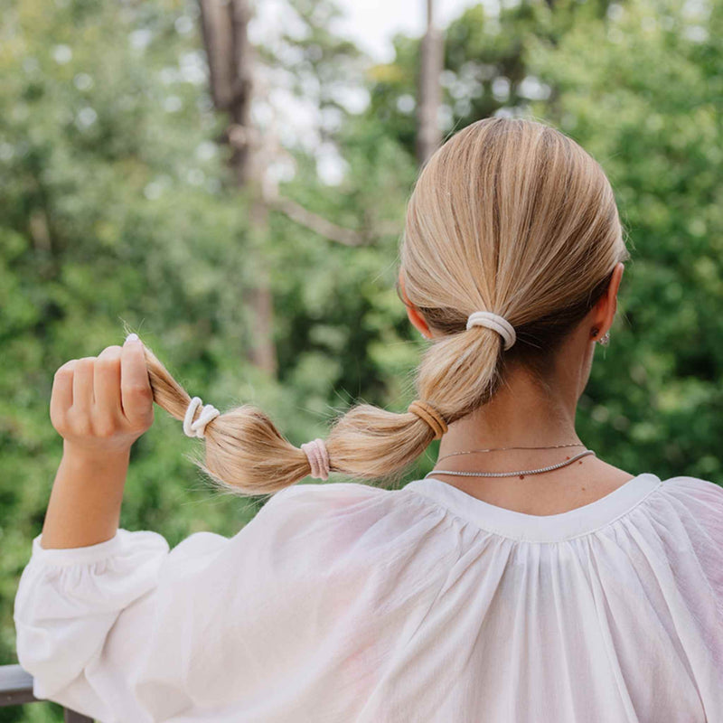 bulk eco-friendly hair accessories and ponytail holders #color_golden-fibres