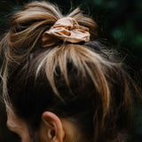 wholesale scrunchies #color_macchiato-brown