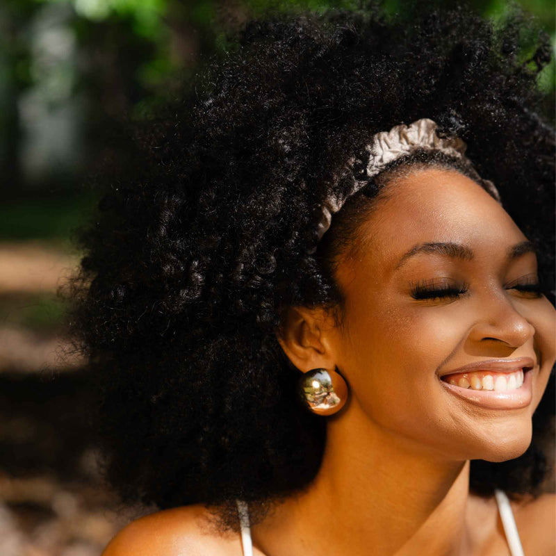 curly hair headband #color_atmosphere