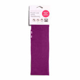 wholesale bulk organic cotton headbands #color_wild-beet